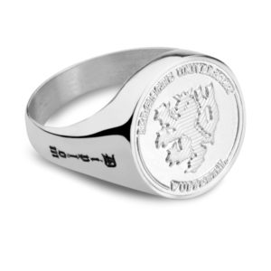 Absolventenring Universität Wuppertal für Damen