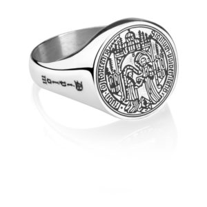 Absolventenring Universität Rostock für Damen