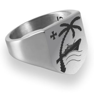 Siegelring 3. Schnellbootgeschwader