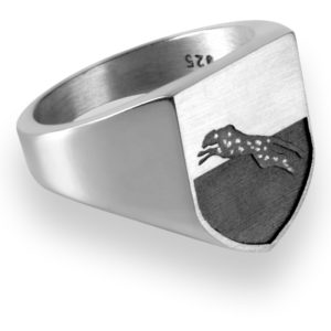 Siegelring Schnellboot S-71 Gepard