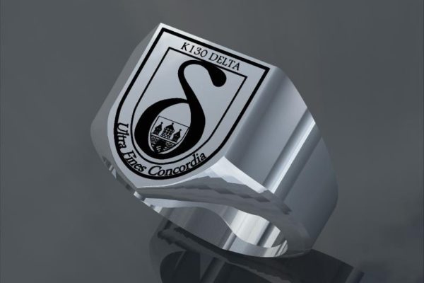 Siegelring Korvette K130 Delta