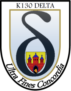 Wappen Korvette K130 Delta