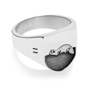 Siegelring Schnellboot S-75 Zobel