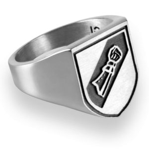 Siegelring 2. Schnellbootgeschwader