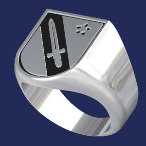 Siegelring Flottendienstgeschwader