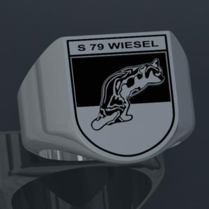 Siegelring S79 Wiesel