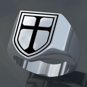 Siegelring 7. Schnellbootgeschwader