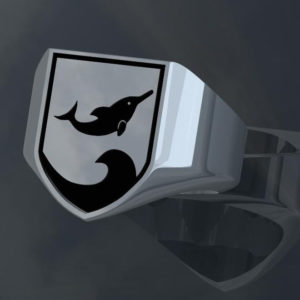 Siegelring Zerstoerer Z4