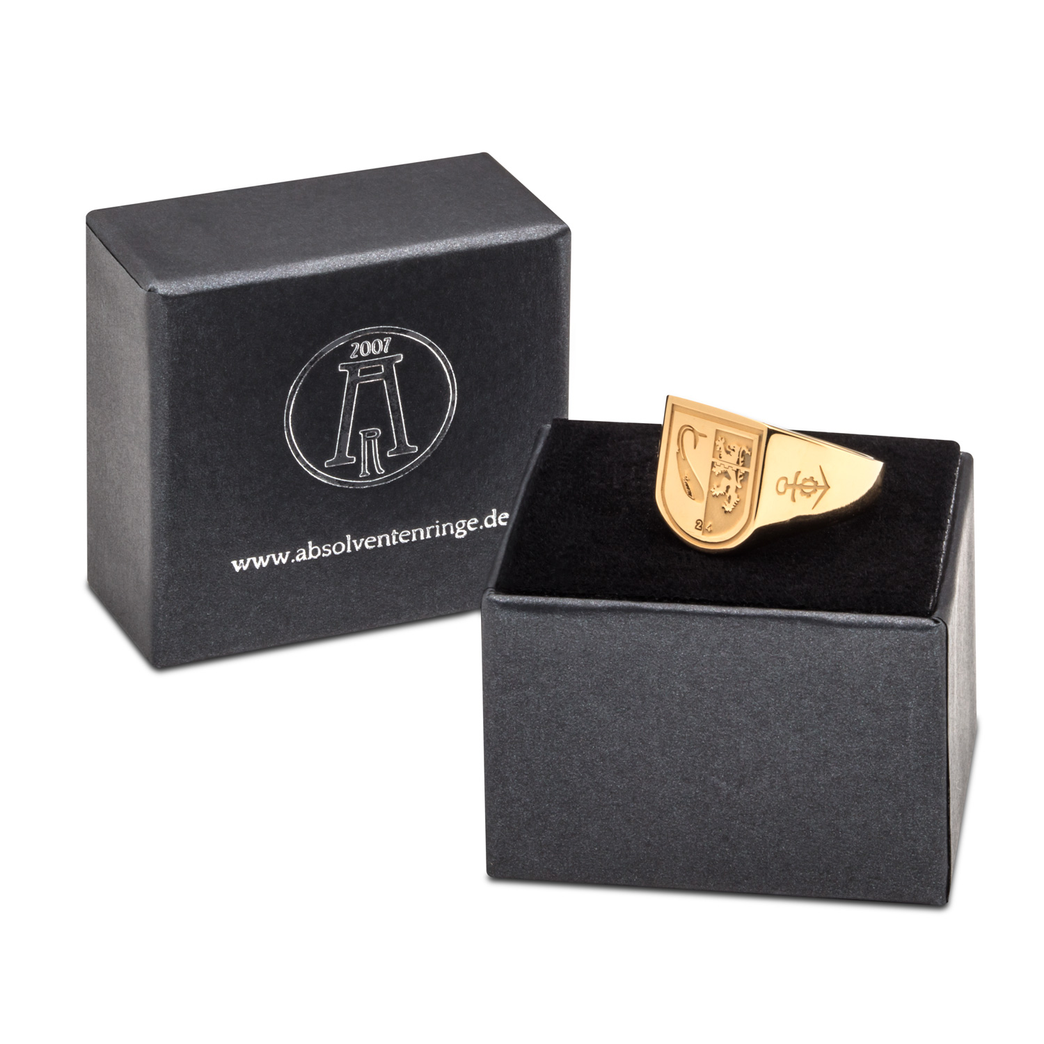 Siegelring U24 Gold