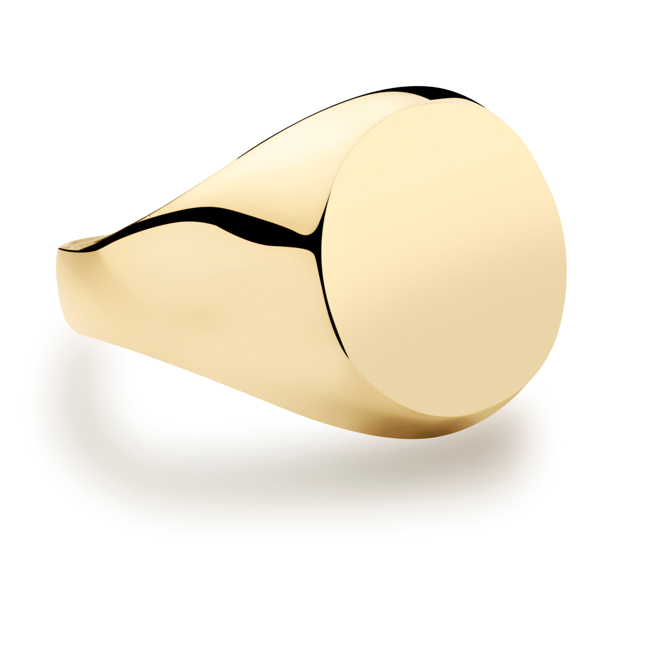 Siegelring vergoldet Siegelring vergoldet