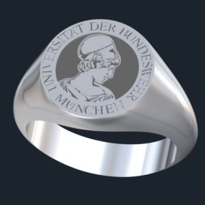 Siegelring Uni Bw München